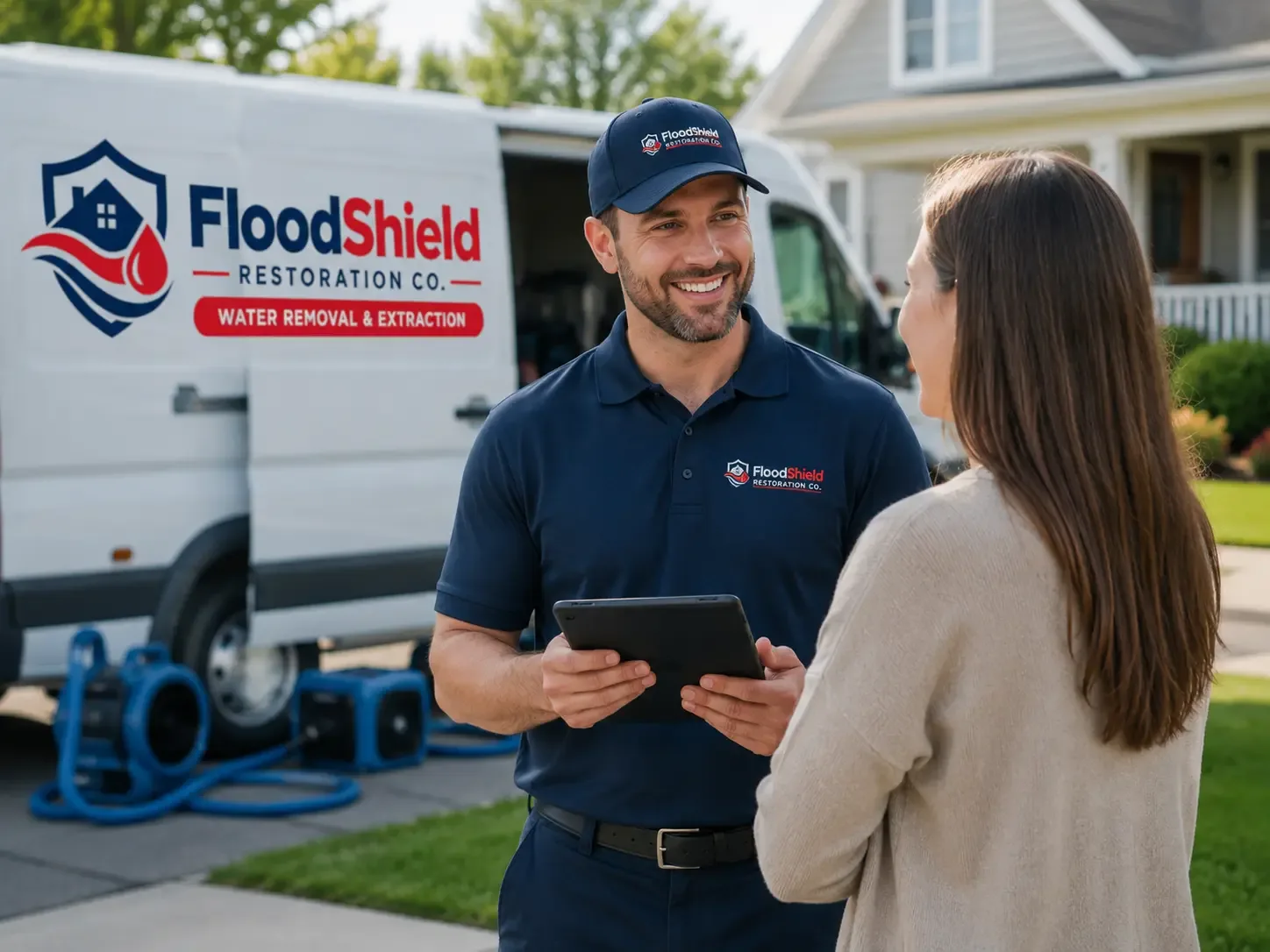 Flood Damage Restoration Lorado, WV FAQs